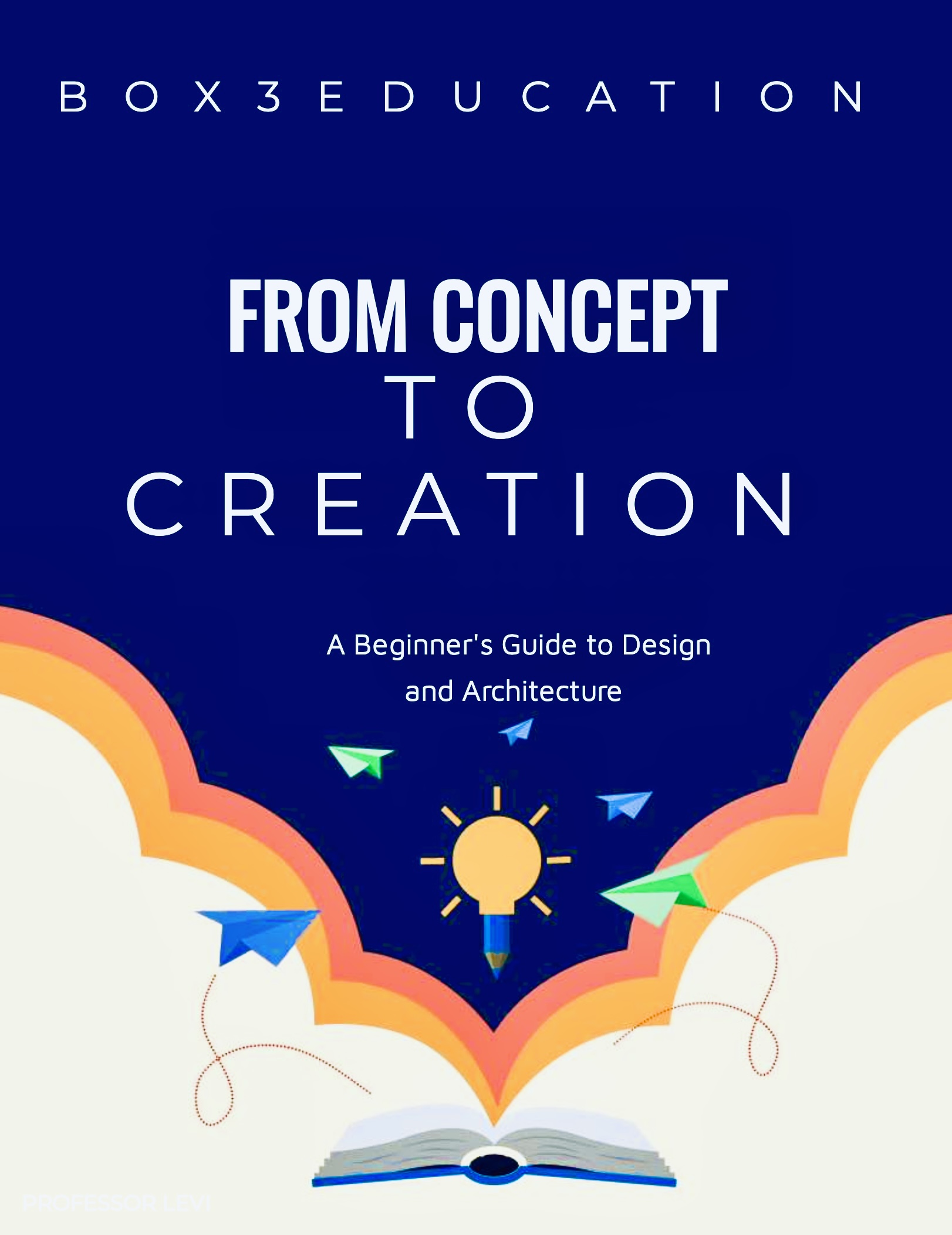 From Concept to Creation Narrated Edition cover