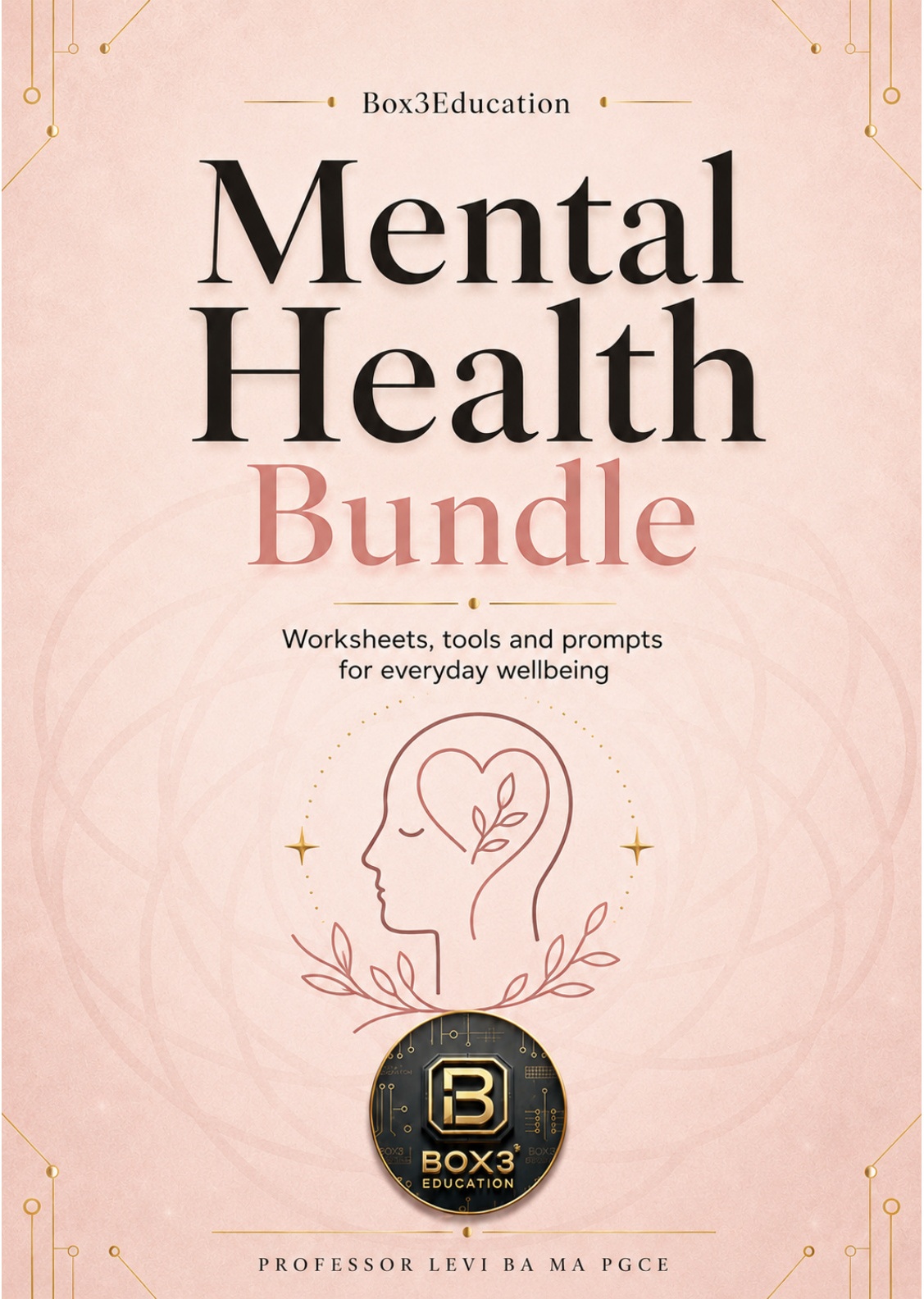 Mental Health Bundle cover